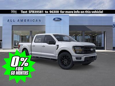 New 2025 Ford F-150 - photo 1