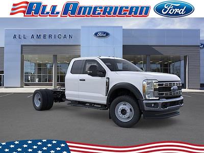 2025 Ford Super Duty F-550 DRW XL for sale #25W0452 - photo 1