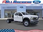 2025 Ford Super Duty F-550 DRW XL for sale #25W0452 - photo 1