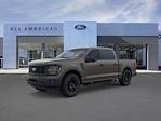 New 2025 Ford F-150 STX SuperCrew Cab 4WD Pickup for sale #25W0462 - photo 4