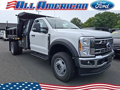 2025 Ford Super Duty F-600 DRW XL 9 4/5 Yard Eliminator LP Dump for sale #25W0521 - photo 1