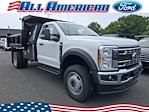 2025 Ford Super Duty F-600 DRW XL 9 4/5 Yard Eliminator LP Dump for sale #25W0521 - photo 1