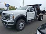 2025 Ford Super Duty F-600 DRW XL 9 4/5 Yard Eliminator LP Dump for sale #25W0521 - photo 4