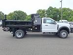 2025 Ford Super Duty F-600 DRW XL 9 4/5 Yard Eliminator LP Dump for sale #25W0521 - photo 8