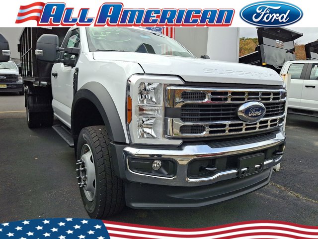 2025 Ford F-600 Super Duty Chassis Cab