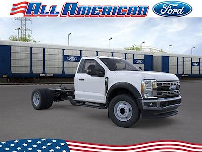 New 2025 Ford F-600 XL Regular Cab 4WD Cab Chassis for sale #25W0571 - photo 1