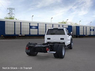 New 2025 Ford F-600 XL Regular Cab 4WD Cab Chassis for sale #25W0571 - photo 2