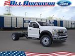 New 2025 Ford F-600 XL Regular Cab 4WD Cab Chassis for sale #25W0571 - photo 1