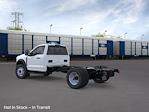 New 2025 Ford F-600 XL Regular Cab 4WD Cab Chassis for sale #25W0571 - photo 21