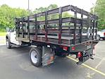 New 2025 Ford F-550 Regular Cab 4WD 12' 5" Knapheide Stake Bed for sale #25W0592 - photo 5