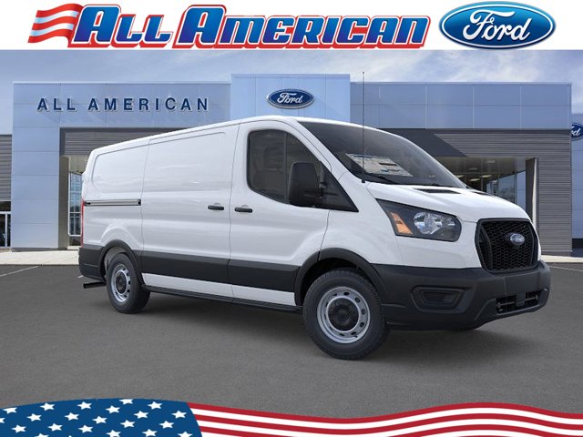 2025 Ford Transit Van