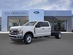 2025 Ford Super Duty F-350 DRW XL Service Body for sale #25W0611 - photo 6