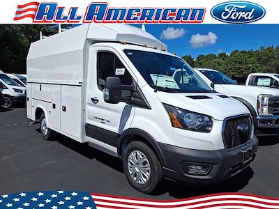 2025 Ford Transit Cutaway Service Utility for sale #25W0612 - photo 1