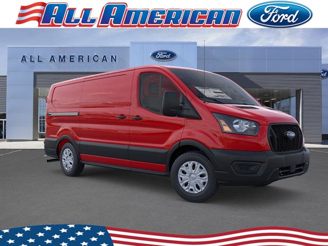 2025 Ford Transit Van