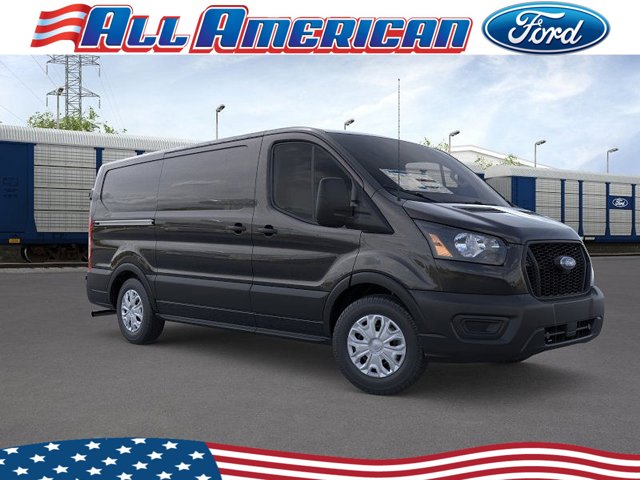 2025 Ford Transit Van