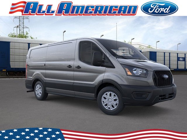 2025 Ford Transit Van