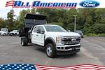 2025 Ford Super Duty F-550 DRW XL 9FT 3/4 E-Tipper Dump for sale #25W0752 - photo 1