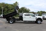 2025 Ford Super Duty F-550 DRW XL 9FT 3/4 E-Tipper Dump for sale #25W0752 - photo 2