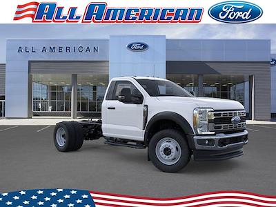 2025 Ford Super Duty F-550 DRW XL for sale #25W0777 - photo 1