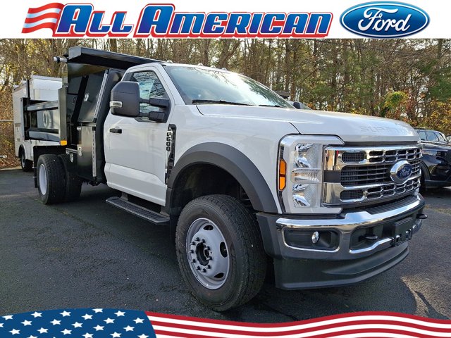 2025 Ford F-600 Super Duty Chassis Cab
