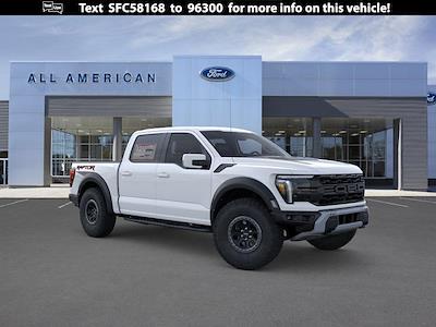 New 2025 Ford F-150 Raptor SuperCrew Cab for sale #25W0894 - photo 1