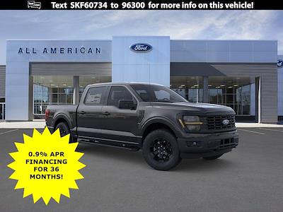 2025 Ford F-150 STX for sale #25W0905 - photo 1