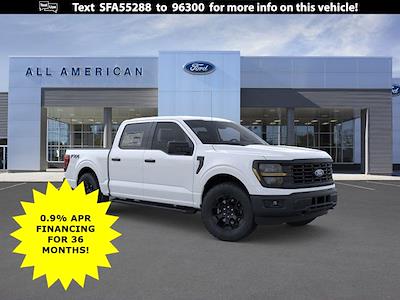 2025 Ford F-150 STX for sale #25W0906 - photo 1