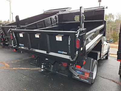 New 2026 Ford F-550 Crew Cab Steel Dump Truck for sale #26W0010 - photo 2