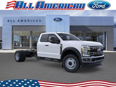 2026 Ford Super Duty F-550 DRW XL for sale #26W0011 - photo 1