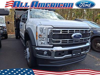 2026 Ford Super Duty F-550 DRW XL 12 FT HD Stakeless Landscaper for sale #26W0012 - photo 1