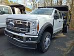 2026 Ford Super Duty F-550 DRW XL 12 FT HD Stakeless Landscaper for sale #26W0012 - photo 4