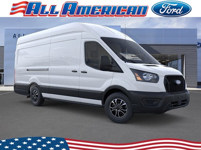 2026 Ford Transit Van