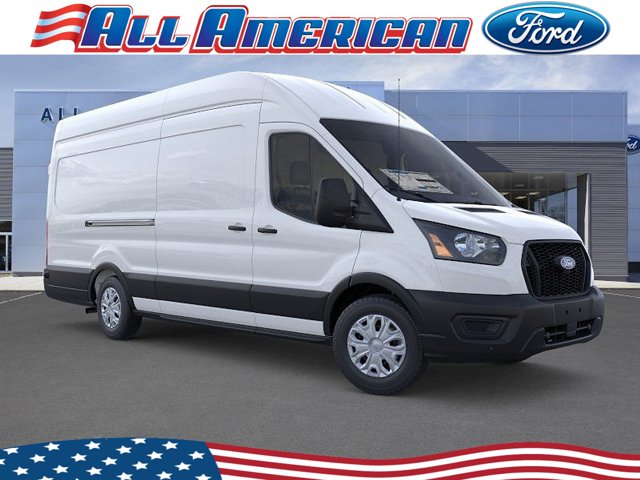 2026 Ford Transit Van
