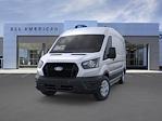 New 2026 Ford Transit 250 Medium Roof Empty Cargo Van for sale #26W0048 - photo 3