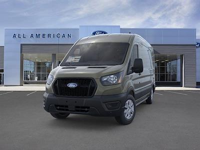 New 2026 Ford Transit 250 Medium Roof Empty Cargo Van for sale #26W0050 - photo 2