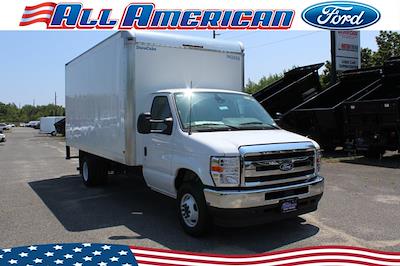 2026 Ford Dry Freight Box Truck E350 16 FT Aluminum DuraCube for sale #26W0175 - photo 1
