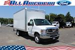 2026 Ford Dry Freight Box Truck E350 15 FT Aluminum DuraCube Body for sale #26W0201 - photo 1