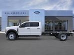 2026 Ford Mason Dump F550 4x4 11 FT 3-4 Yard Crew Cab for sale #26W0223 - photo 4
