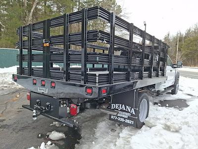 New 2026 Ford F-550 Crew Cab Stake Bed for sale #26W0246 - photo 2