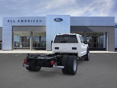 New 2026 Ford F-550 Super Cab Cab Chassis for sale #26W0251 - photo 2