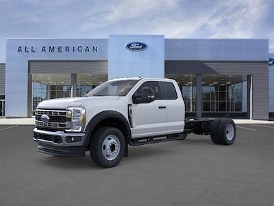 New 2026 Ford F-550 - photo 1