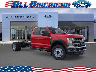 New 2026 Ford F-550 Super Cab Cab Chassis for sale #26W0258 - photo 1