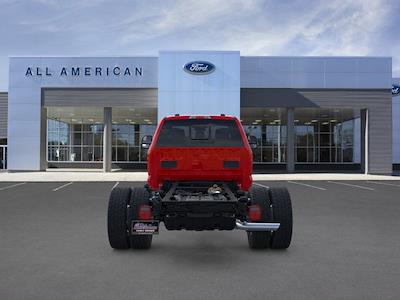 New 2026 Ford F-550 Super Cab Cab Chassis for sale #26W0258 - photo 2