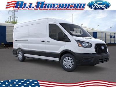New 2026 Ford Transit 250 - photo 1