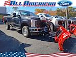 2024 Ford Super Duty F-250 SRW XL w/ 8’ Pro Plus Snowplow for sale #24W0212 - photo 3