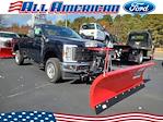 2024 Ford Super Duty F-250 SRW XL w/ 8’ Pro Plus Snowplow for sale #24W0251 - photo 1