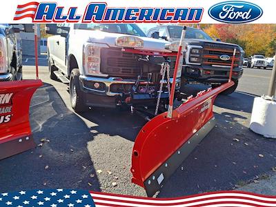 2024 Ford Super Duty F-250 SRW XL w/ 8’ Pro Plus Snowplow for sale #24W0710 - photo 1