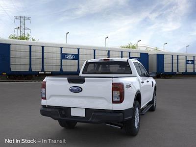 New 2025 Ford Ranger XL SuperCrew Cab 4WD Pickup for sale #IP-25W0246 - photo 2
