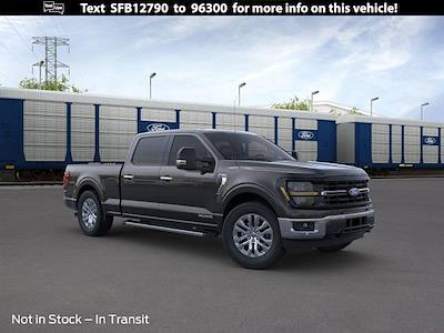 New 2025 Ford F-150 XLT SuperCrew Cab 4WD Pickup for sale #IP-25W0319 - photo 1