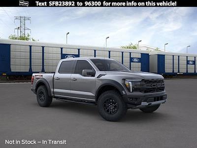 New 2025 Ford F-150 Raptor SuperCrew Cab 4WD Pickup for sale #IP-25W0341 - photo 1